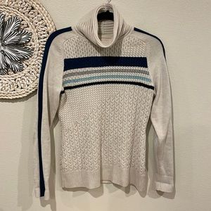 Smartwool Dacono Ski Sweater Size M